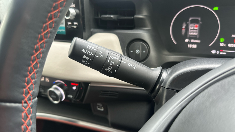 Honda HR-V 1.5 eHEV Advance Style 5dr CVT Hybrid Hatchback